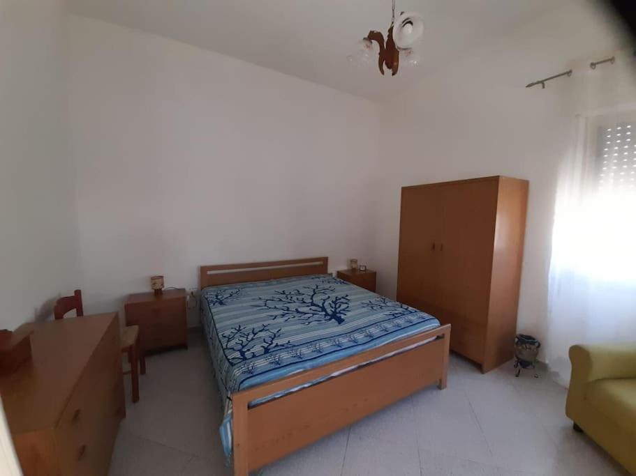 Vacanza A Due Passi Dal Mare Torre San Giovanni Ugento Luaran gambar