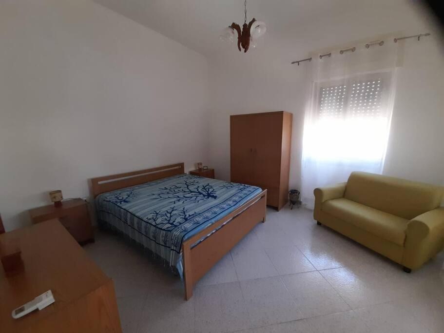 Vacanza A Due Passi Dal Mare Torre San Giovanni Ugento Luaran gambar