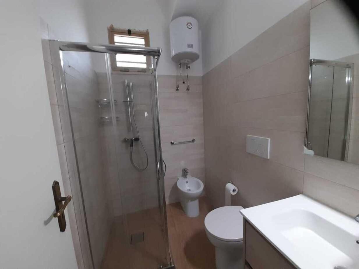 Vacanza A Due Passi Dal Mare Torre San Giovanni Ugento Luaran gambar